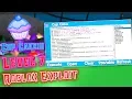 NEW Roblox Exploit Cup Cake Lua Script Executor level 7 WORKING