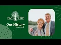 Cross Creek Nursery Landscaping Timeline
