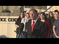 Wright County Attorney Brian Lutes speaks following Gregory Ulrich verdict