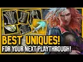 The BEST Unique Items In Divinity Original Sin 2