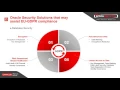 The New GDPR Understand How Oracle Security Products May Support Compliance
