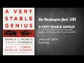 Download A Very Stable Genius: A Conversation with Carol Leonnig and Philip Rucker mp4 3gp mp3 videos - waplic