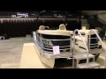 Pontoon Wakeboard Tower 2016 Landau Signature 2200 RoMoBoCo