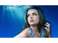 Mermaid Halloween Makeup Tutorial