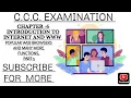 POPULAR WEB BROWSERS AND MANY MORE FUNCTIONS CCC EXAMINATION PART-5