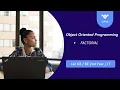 Object Oriented Programming OOP in Java Course Lec 3 Hindi