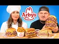 Professional Chef ranks EVERY Item from Arby s