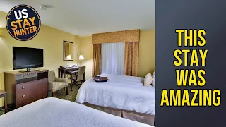 Hampton Inn Suites by Hilton West Sacramento - This Stay Was Amazing Sacramento CA