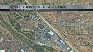 Suspects in Tucson hotel deputy-involved shooting have been identified