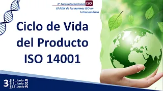 ¿Que es el ciclo de vida de un producto o servicio? y su relación con la norma ISO 14001:2015