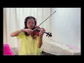 【美麗之最 The Most Beautiful】by 側田 Justin Lo | Violin Cover by Pauline Tang Corpuz | PrimoRico Music