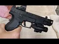 Springfield Armory XD-M ELITE OSP 9MM 4 5 Threaded Barrel