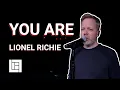 Download Lagu You Are (Lionel Richie) | Lexington Lab Band