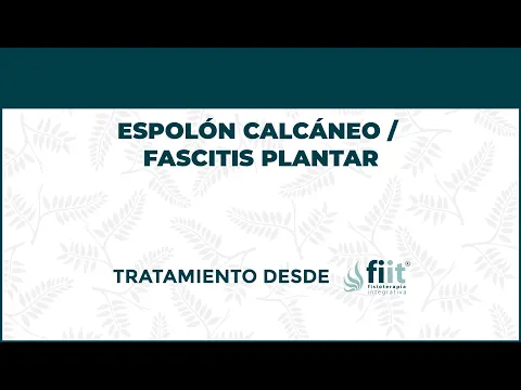 Espolón Calcaneo y Fascitis Plantar. Tratamiento de Fisioterapia - FisioClinics Logroño