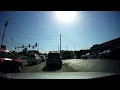 Driving to CVS on Mineral Spring Ave in North Providence Rhode Island