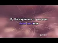 Insensitive - Jann Arden | Karaoke Version | KaraFun