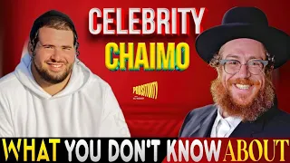 "Chaimo" shares his life journey for the first time!