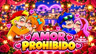LOS MEJORES VIDEOS de AMOR PROHIBIDO en ROBLOX BROOKHAVEN de MILO Y SPEEDY!