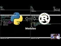 12 Modules - From Python to Rust