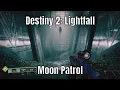 Destiny 2 Lightfall - Moon Patrol