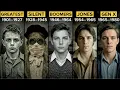 Every Generation Explained in 11 Minutes 1901 - 1980