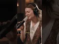 Haznos Más Como Tú | Un Corazón (Live Session) #Transparente #UnCorazón