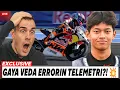Gaya Veda Memang Nggak Umum || Telemetri Tim Eropa Sampai Error!
