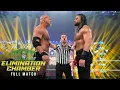 Lagu FULL MATCH: Roman Reigns vs. Goldberg | Universal Title Match: Elimination Chamber 2022