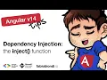 Angular 14 tips the new inject function