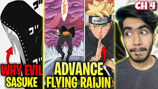 Download This is ADVANCE Flying Raijin🔥| Evil Sasuke is HERE | Boruto 2 BV Ch - 4 MP3