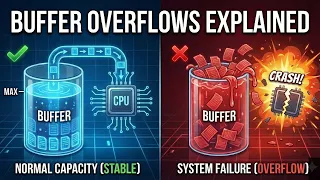Buffer Overflows Explained Hacking Memory