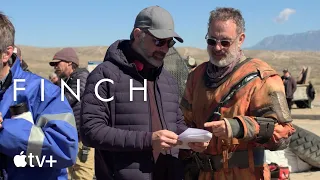 finch behind the scenes apple tv