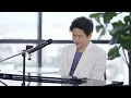 รักเธอคนเดียวเท่านั้น | เจมส์ จิรายุ x TorSaksit (Piano & i Live)