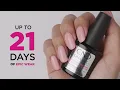 Smooth Plump Nails with CND SHELLAC Epic Smoothing Base Up To 21 Days Of Wear