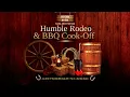 2024 Humble Rodeo BBQ Cook-Off Dates Set