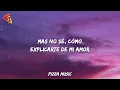 Ana Gabriel – Ay Amor (Lyrics)