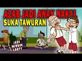 Download Lagu AZAB JADI ANAK NAKAL!! | ANIMASI AZAB #animasi