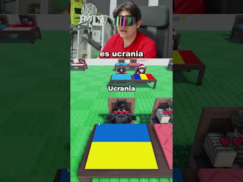 HAZ ESTE EXAMEN DEL MUNDIAL DE FIFA 26 PAISES #roblox
