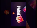 Parallax Scroll Effect - Figma
