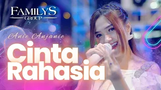 cinta rahasia anie anjanie official music video 