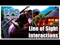RPG Architect Tutorial - Line of Sight Interactions