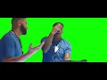 Drake Helps Lil Yachty With the Laptop - Green Screen