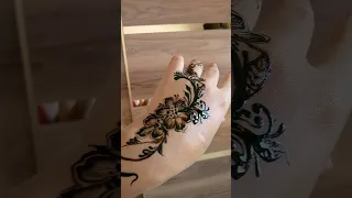 حنة المغرب الحنة الحناء المغربية Shorts Shortvideo 
