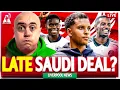 Download Lagu ISAK JOINS OR LIVERPOOL ARE IN TROUBLE! + SURPRISE RODRYGO TWIST? Liverpool FC Latest Transfer News