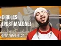 Oboe Sheet Music How to play Circles by Post Malone