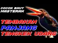 Download Lagu COCOK BUAT MASTERAN, TENGKEK UDANG TEMBAKAN PANJANG SUARA KERAASS.