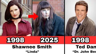 Becker 1998 Cast THEN and NOW 2025 After 27 Years What Happened To The Cast