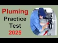 Plumbing exam prep 2026 Plumbing Practice Test Current 2026
