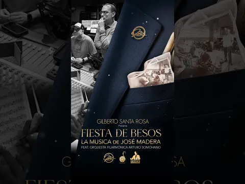 "Fiesta de Besos" 🎶 #HablandoMúsica #JoseMadera