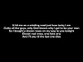 Chris Young - Til The Last One Dies (Lyrics)